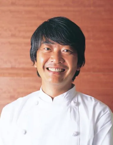 笹島 保弘シェフ