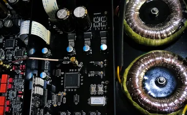 XDA-20内部レイアウト