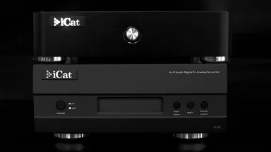 XDA-12とDRMC5前面