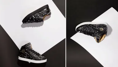 Barons Splash ブラック