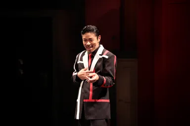 初日公開ゲネプロの様子 3