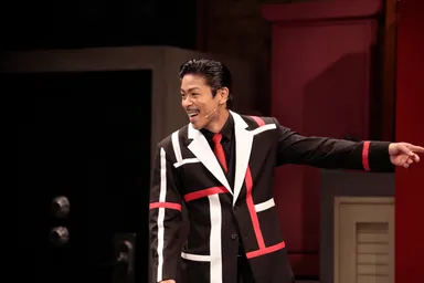 初日公開ゲネプロの様子 7