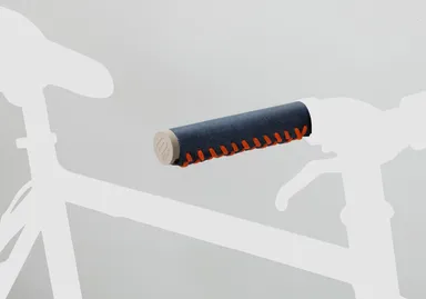 SiX FABRIC ハンドルグリップ