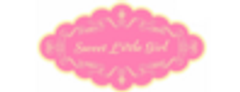 パーソナルコーディネートサロン「Sweet little girl」のロゴ