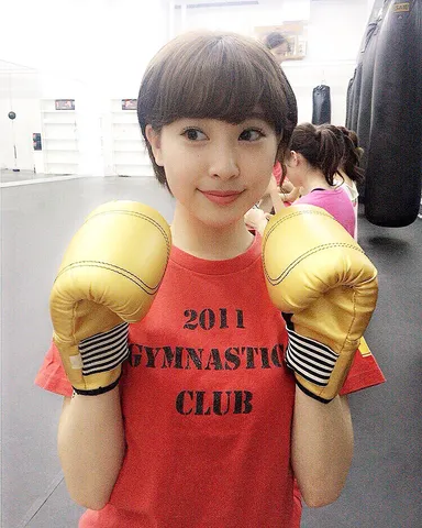 Tokyo Girls Kickboxing Club × Miss Contest 2016 (5)