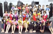 Tokyo Girls Kickboxing Club × Miss Contest 2016 (1)