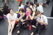 Tokyo Girls Kickboxing Club × Miss Contest 2016 (3)