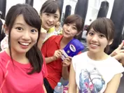 Tokyo Girls Kickboxing Club × Miss Contest 2016 (4)