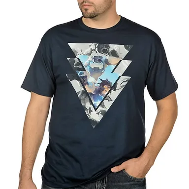 トレーサー＆ウィンストンTシャツ