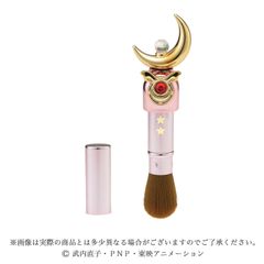 ミラクルロマンス　ムーンスティックチークブラシ(2)