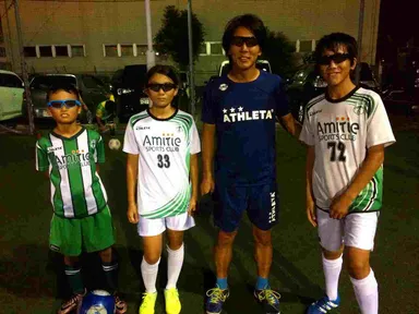 アミティエSC京都