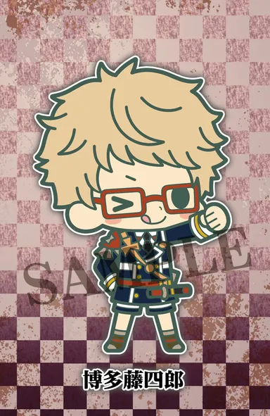 [画像]RCC 刀剣乱舞 粟田口 vol.1