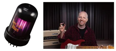 『Blues Cube New York Blues Tone Capsule』