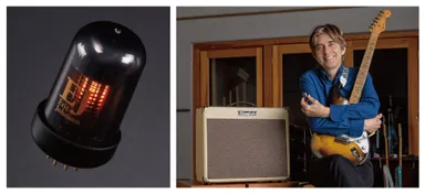 「Eric Johnson Blues Cube Tone Capsule」