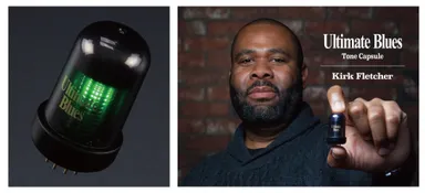 「Blues Cube Ultimate Blues Tone Capsule」