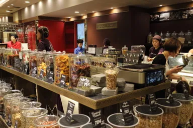 ファーイーストバザール渋谷ヒカリエ店