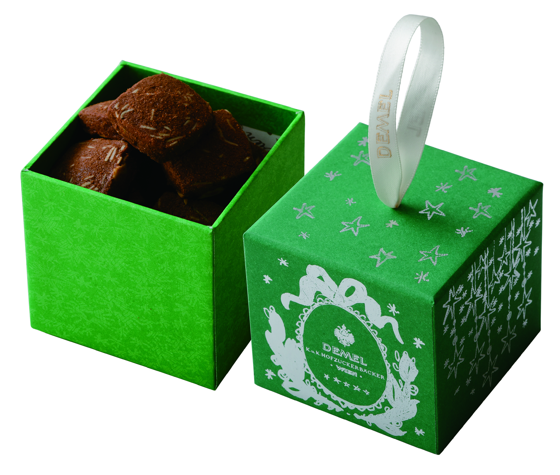 ウィーンの老舗洋菓子ブランド デメル から期間限定商品を11月上旬発売 デメル ジャパン株式会社のプレスリリース