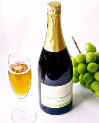 ベジターレ　ノンアルコールナイアガラスパークリング3