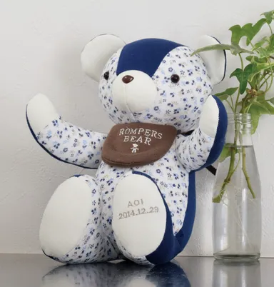 ロンパースベア