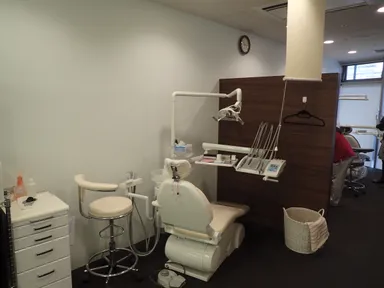 (参考)二子玉川ステーションビル歯科