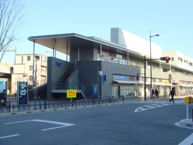 (参考)二子玉川ステーションビル歯科4