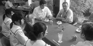 八戸商業高校の特製ブイヤベース販売