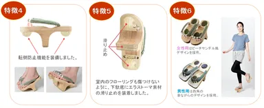業界初!育成光線を使用したダイエット用“下駄”登場 『あしゆびひろ 業界初!育成光線を使用したダイエット用“下駄”登場 『あしゆびひろ