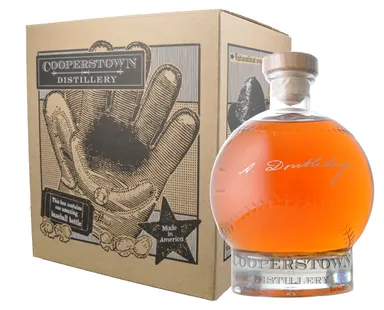 ベースボール バーボン