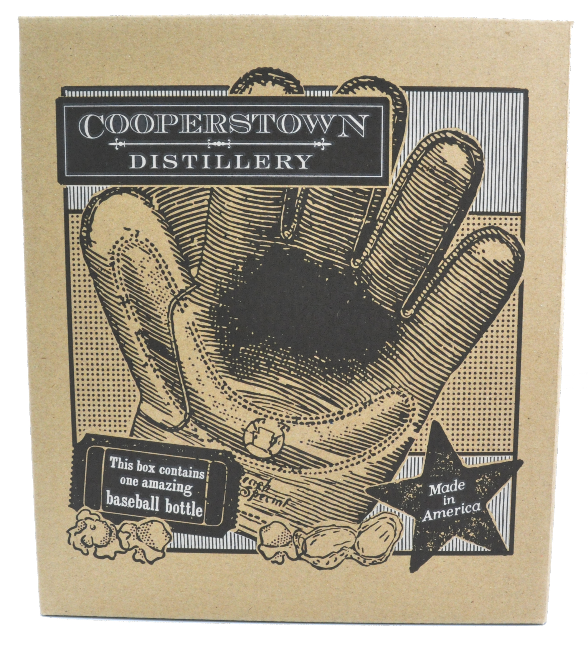 野球発祥の地のクラフトウイスキーブランド 「Cooperstown(クーパーズ
