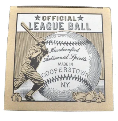 野球発祥の町と言われるクーパーズタウン