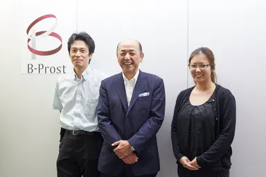 プロジェクトメンバー