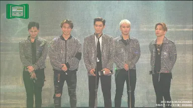 2015 MelOn MUSIC AWARDS