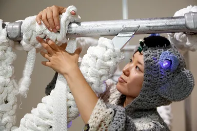 ニットクリエイター 力石咲