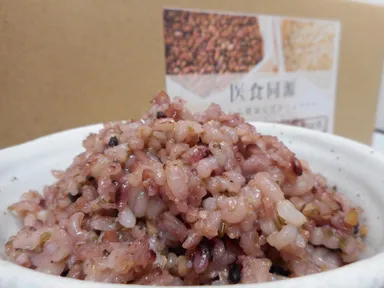 ママ米 炊飯イメージ