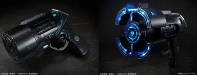 『MASTER PRODUCT GANTZ:O Xガン』