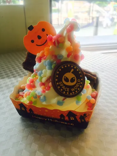 マイハロウィーン スイーツをつくろう イメージ