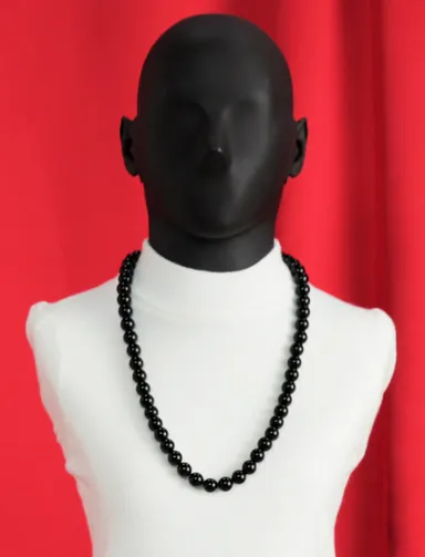 南天ネックレス