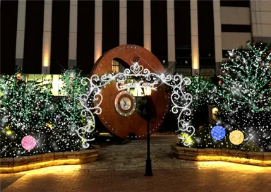 今年のクリスマスイルミネーション(イメージ) 3