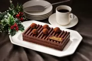 冷凍配送クリスマスケーキ「トリュフショコラ」 2