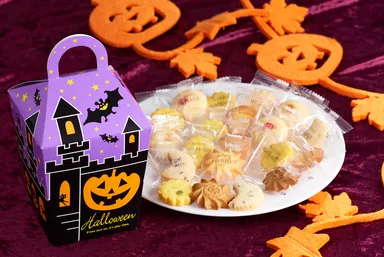 ハロウィンクッキー