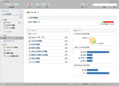 ダッシュボード