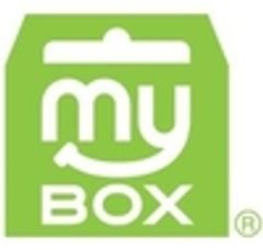 マイボックス普及企業組合のロゴ