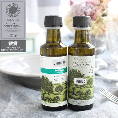 フルーティブレンド＆ローズマリーフレーバー