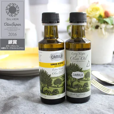 フルーティブレンド＆レモンマートルフレーバー