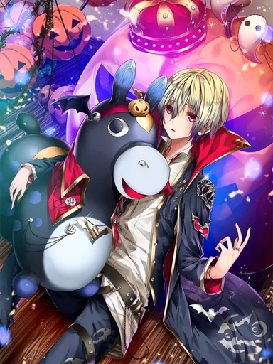 「ロディ」イベント専用カード例(1)