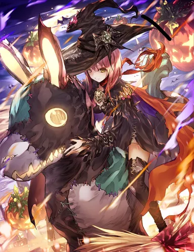 「ロディ」イベント専用カード例(2)