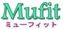 ミューフィットのロゴ
