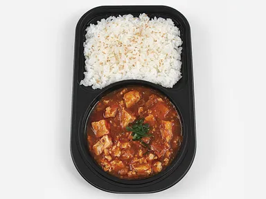 四川風麻婆豆腐