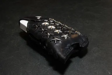 ハンドメイドiQOSレザーケース 7