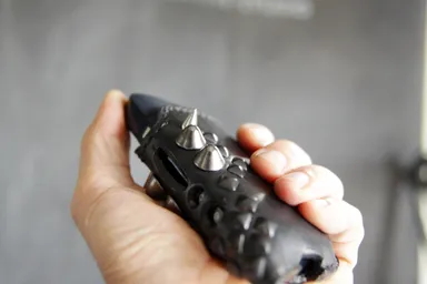 ハンドメイドiQOSレザーケース 8